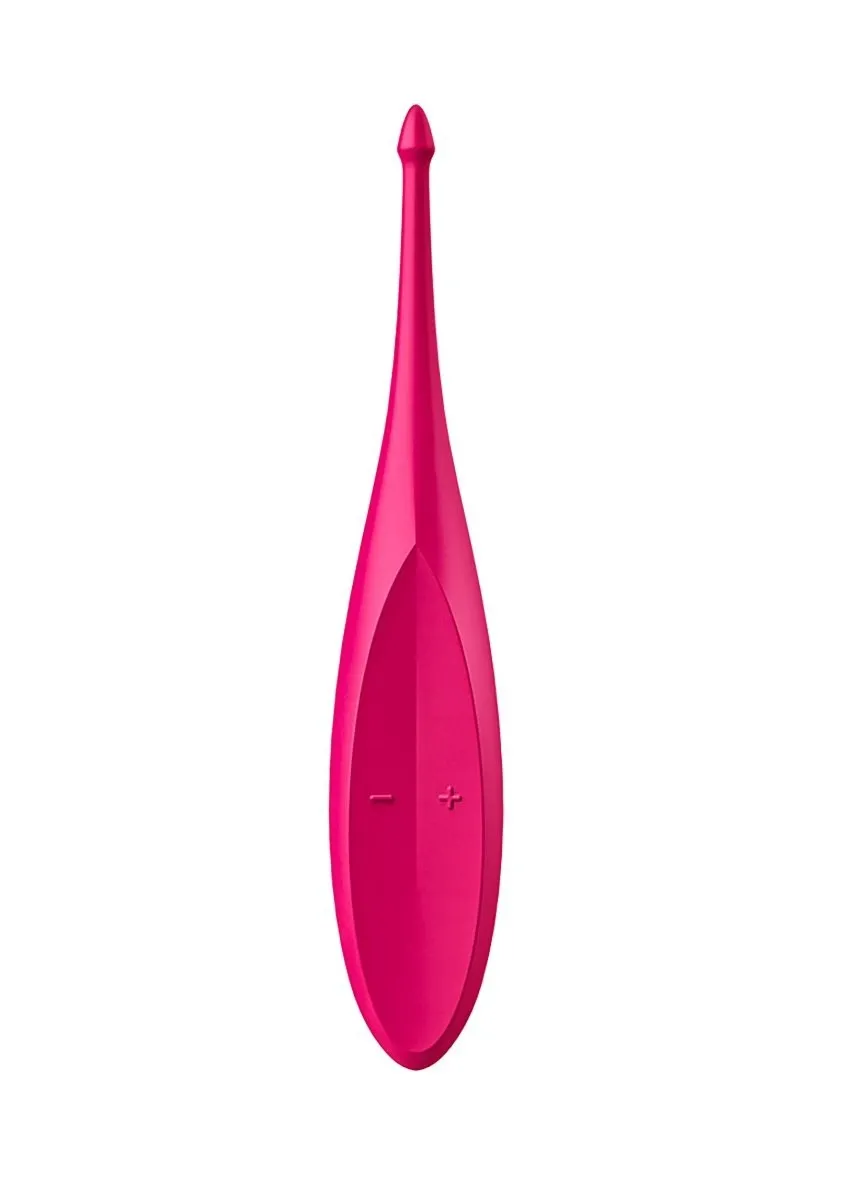 Stymulator punktowy Twirling Fun Magenta Satisfyer | 100% ORYGINAŁ| DYSKRETNA PRZESYŁKA