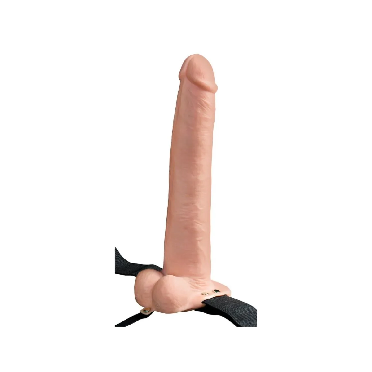 Pusty Strap-On Fetish Fantasy Strap-On Series 11" Hollow Strap-On Pipedream | 100% ORYGINAŁ| DYSKRETNA PRZESYŁKA