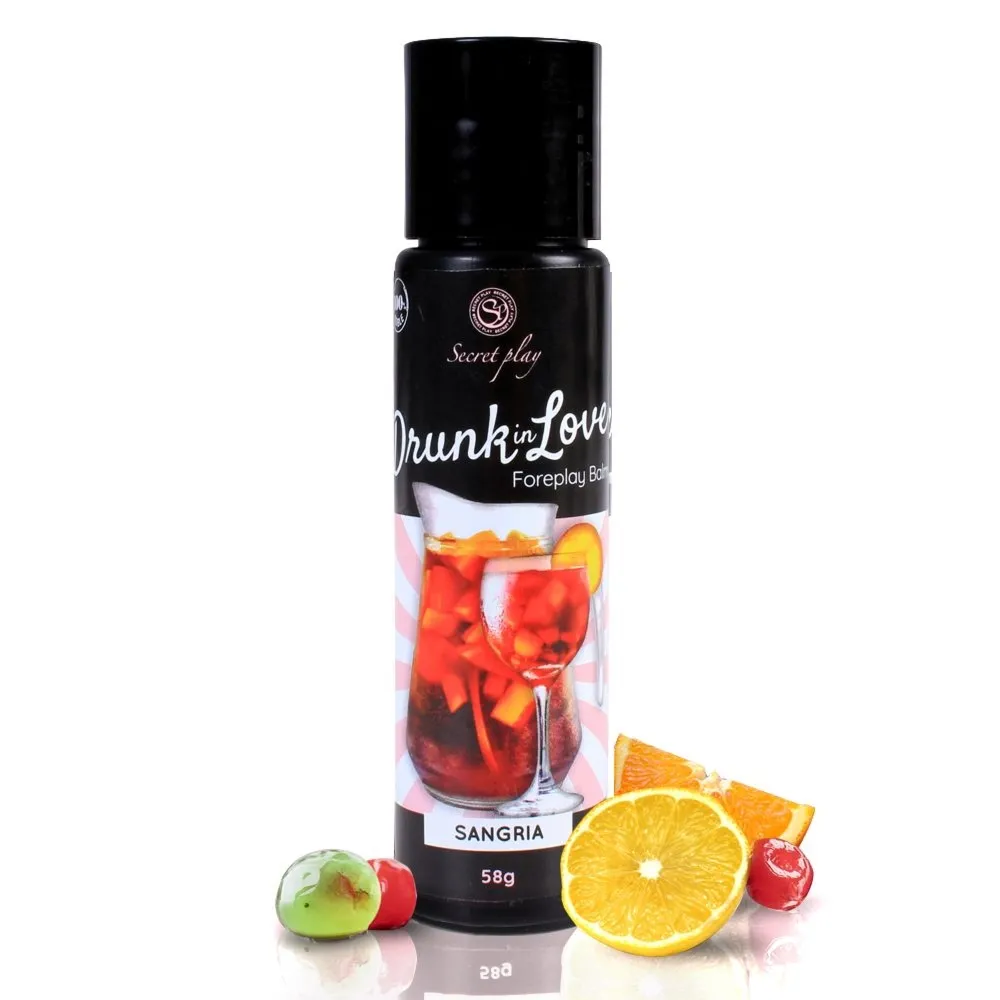 Jadaly Balsam do Ciała Sweet Love Sangria 0,0% 60ml | 100% ORYGINAŁ| DYSKRETNA PRZESYŁKA