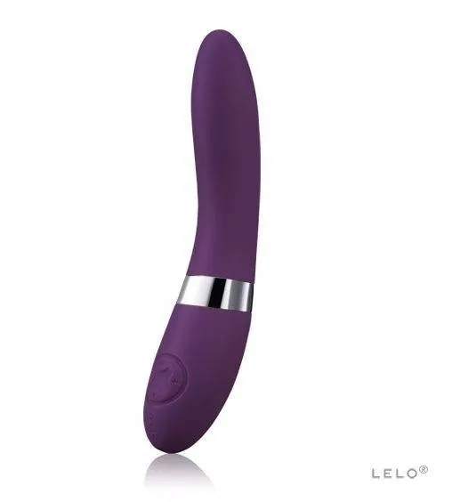 Wibrator Elise 2 Plum Lelo | 100% ORYGINAŁ| DYSKRETNA PRZESYŁKA
