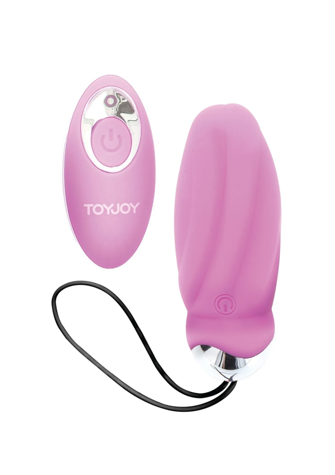 Wibrujące Jajeczko z Pulsacjami USB Różowy | 100% ORYGINAŁ| DYSKRETNA PRZESYŁKA