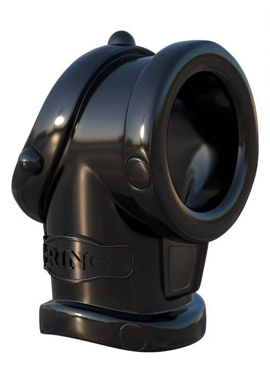 Pierścień Fantasy C-Ringz Cock Pipe With Ball-Stretcher Pipedream | 100% ORYGINAŁ| DYSKRETNA PRZESYŁKA