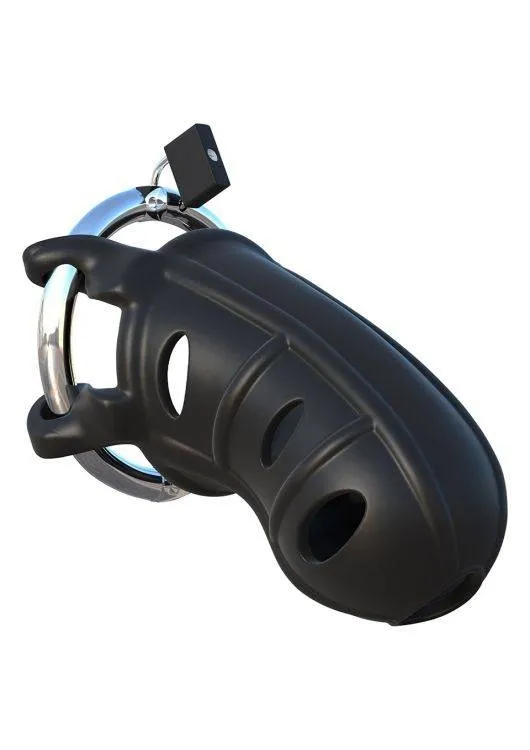 Klatka Na Penisa Fantasy C-Ringz Hardcore Silicone Cock Blocker Pipedream | 100% ORYGINAŁ| DYSKRETNA PRZESYŁKA