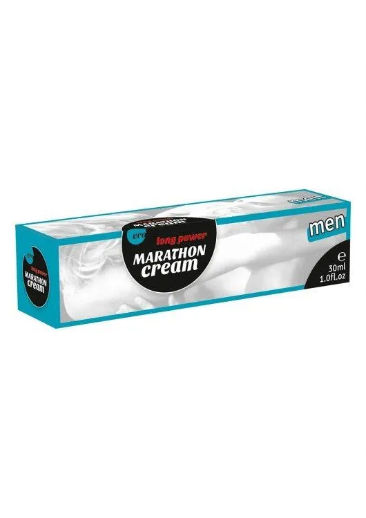 Krem opóźniający wytrysk Penis Marathon Long Power Cream 30ml Ero | 100% ORYGINAŁ| DYSKRETNA PRZESYŁKA