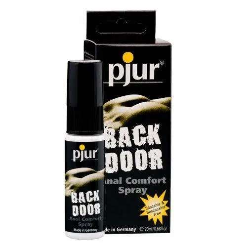 Spray Rozluźniający Pjur Back Door Spray 20 Ml Pjur | 100% ORYGINAŁ| DYSKRETNA PRZESYŁKA