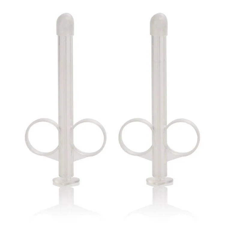 Strzykawki Lube Tube 2 szt. | 100% ORYGINAŁ| DYSKRETNA PRZESYŁKA