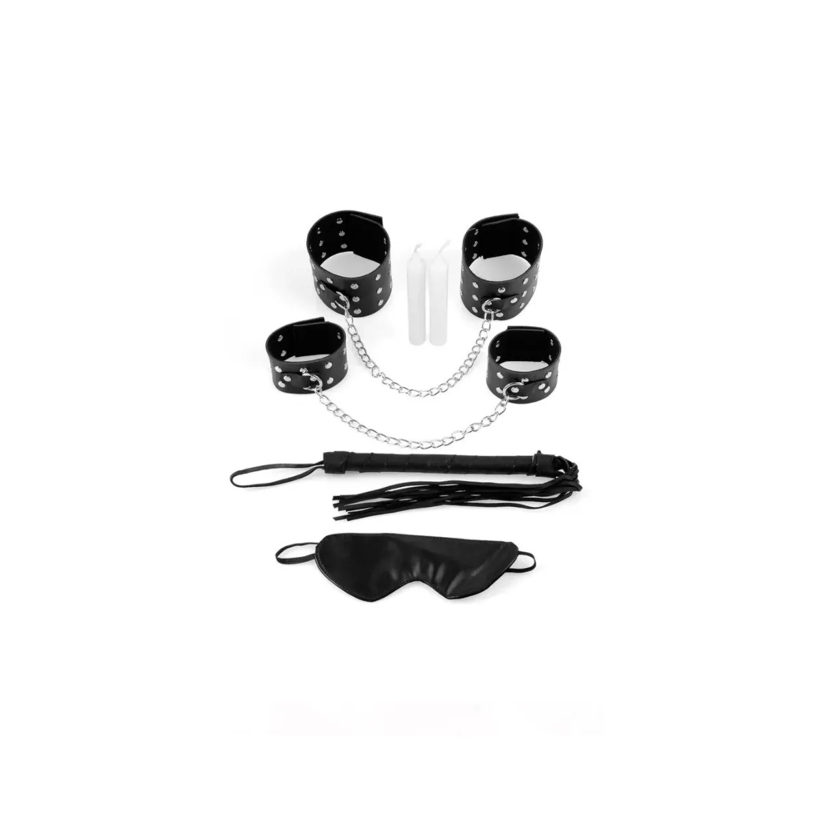 Zestaw Bdsm Fetish Fantasy Series Chains Of Love Bondage Kit Pipedream | 100% ORYGINAŁ| DYSKRETNA PRZESYŁKA