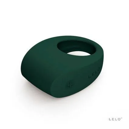 Pierścień Erekcyjny Tor 2 Dark Green Lelo | 100% ORYGINAŁ| DYSKRETNA PRZESYŁKA