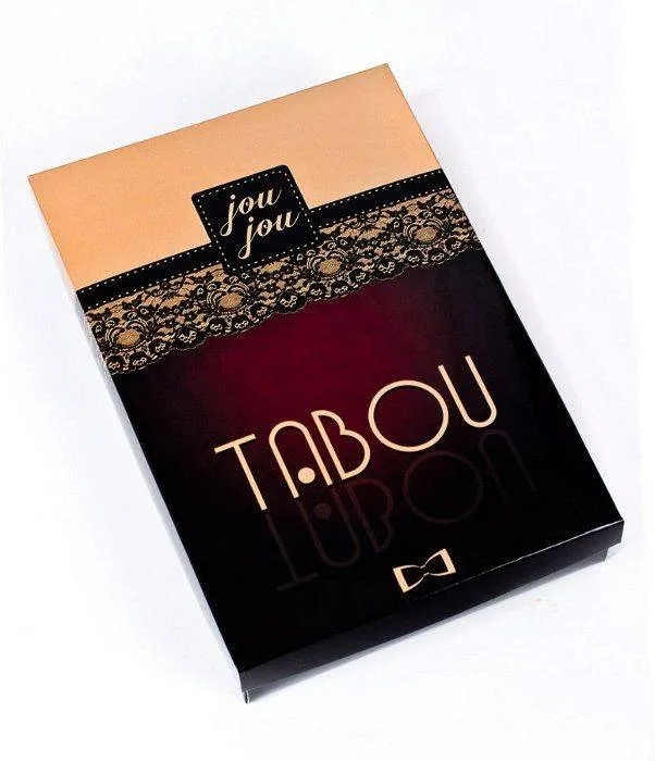 Gra Erotyczna Enjoylei Tabou EnJoyLei | 100% ORYGINAŁ| DYSKRETNA PRZESYŁKA