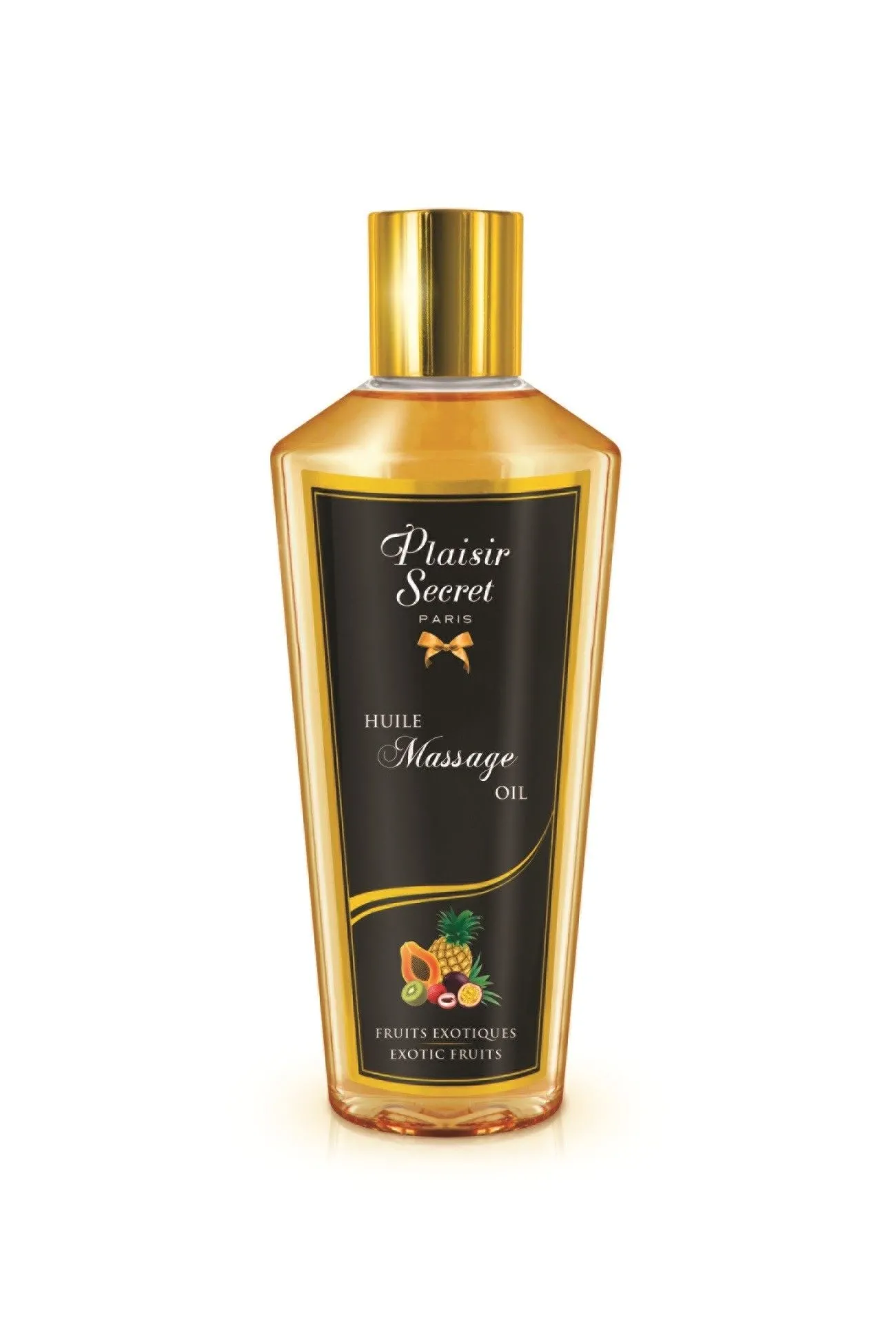 Olejek do Masażu Erotycznego Owoce Egzotyczne 250ml | 100% ORYGINAŁ| DYSKRETNA PRZESYŁKA