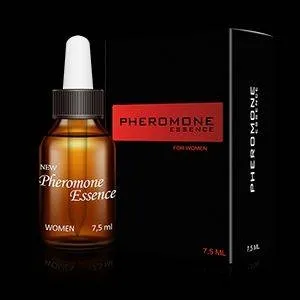Perfumy Z Feromonami Damskimi Pheromone Essence Women 7,5Ml SHS | 100% ORYGINAŁ| DYSKRETNA PRZESYŁKA