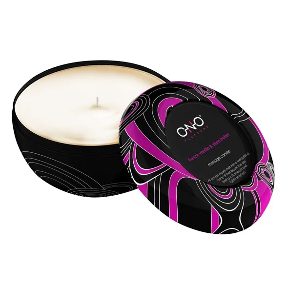 SexShop - Świeca do masażu - Ono Massage Candle  - Wanilia - online