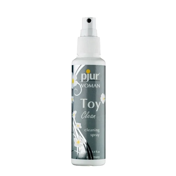 SexShop - Spray do czyszczenia akcesoriów - Pjur Woman Toy Clean - online