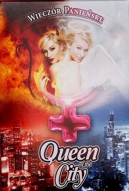 SexShop - Gra na wieczór panieński - Queen Of The City - online