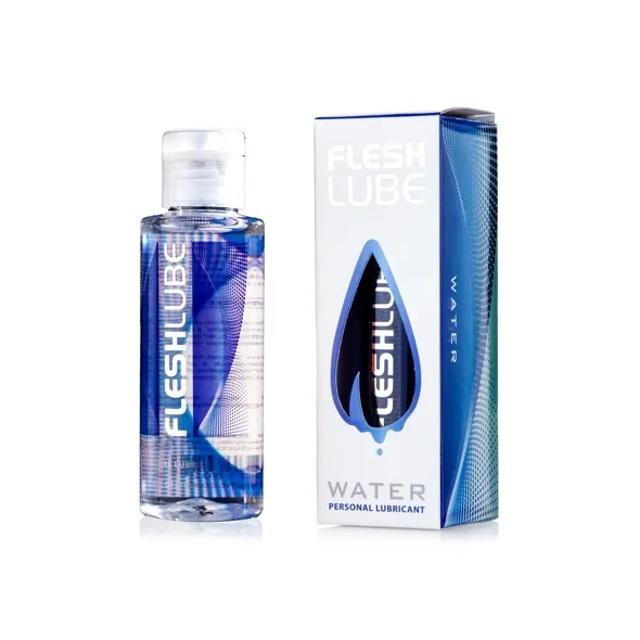 SexShop - Środek nawilżający do Fleshlight - Fleshlight Fleshlube Water 100 ml - online