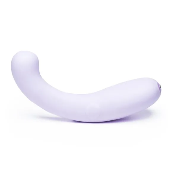 SexShop - Wibrator wyginany dla punktu G i łechtaczki - Je Joue G-Kii  jasny fiolet - online