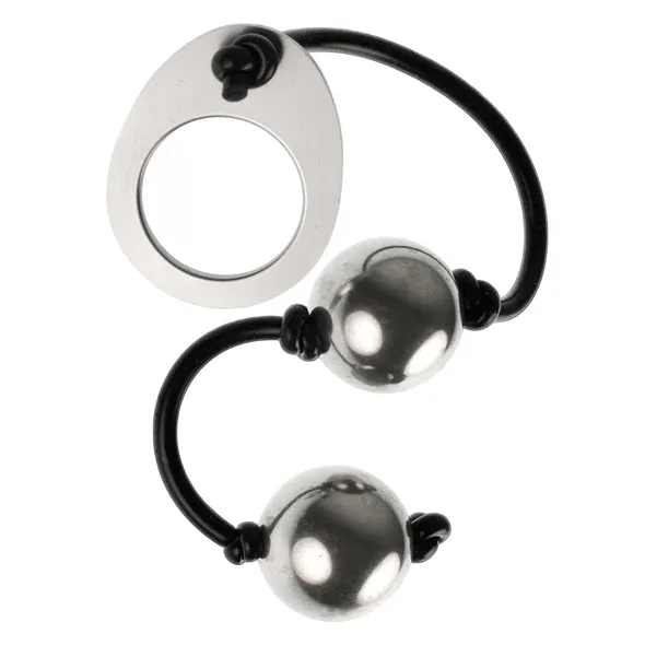 SexShop - Kulki stymulujące stalowe - Rocks-Off Love Balls - online