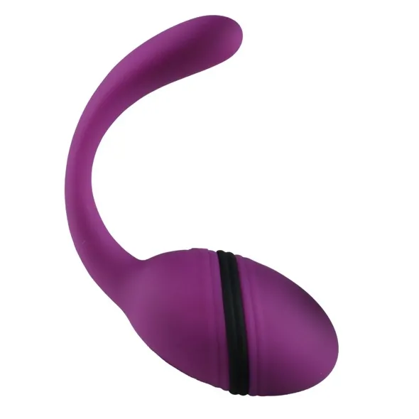 SexShop - Zdalnie sterowane jajeczko - Adrien Lastic Smart Dream Purple - online