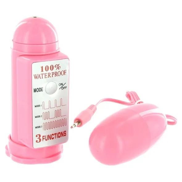 SexShop - Wibrujące jajeczko - Powerfull Vibrating Bullet - online