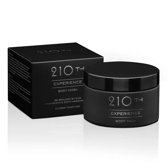 SexShop - Maska do ciała - 210th Body Mask - online