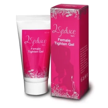 SexShop - Żel zwiększający ciasnotę pochwy Female Tighten Gel - online