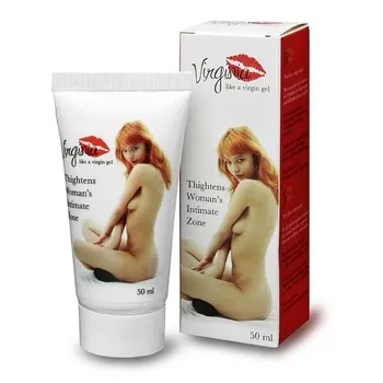 SexShop - Ciasna jak dziewica dzięki Virginia Female Tighten Gel - online