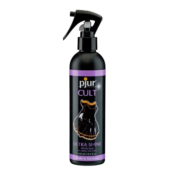 SexShop - Spray do lateksu - Pjur Cult Ultra Shine 250 ml - online
