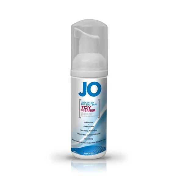 SexShop - Środek do czyszczenia akcesoriów - System JO Travel Toy Cleaner 50 ml - online