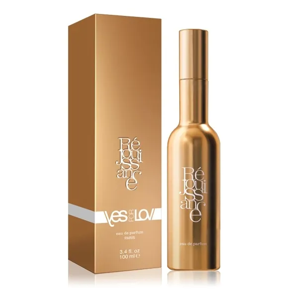 Woda perfumowana dla kobiet - YESforLOV Rejouissance 100 ml