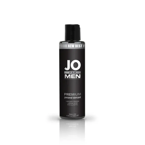 SexShop - Lubrykant dla mężczyzn - System JO Men Silicone Lubricant 120 ml - online