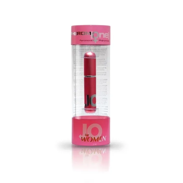 SexShop - Spray z feromonami - System JO PHR Body Spray Women Men 5 ml kobieta-mężczyzna - online