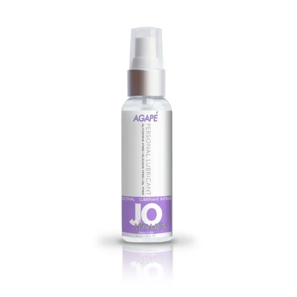 SexShop - Środek nawilżający - System JO Women Agape Lubricant 60 ml - online