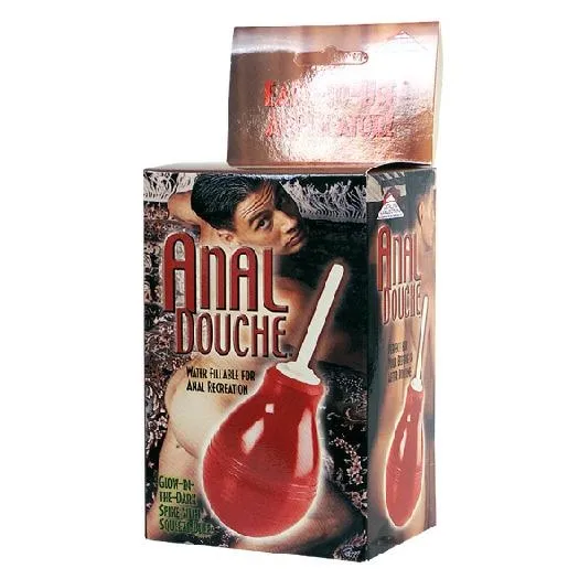 SexShop - Gruszka do lewatywy Anal Douche - online