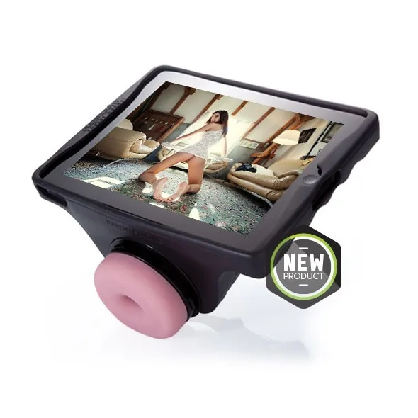 SexShop - Uchwyt do iPada i Fleshlight - Fleshlight Launchpad (iPad Mount) - online