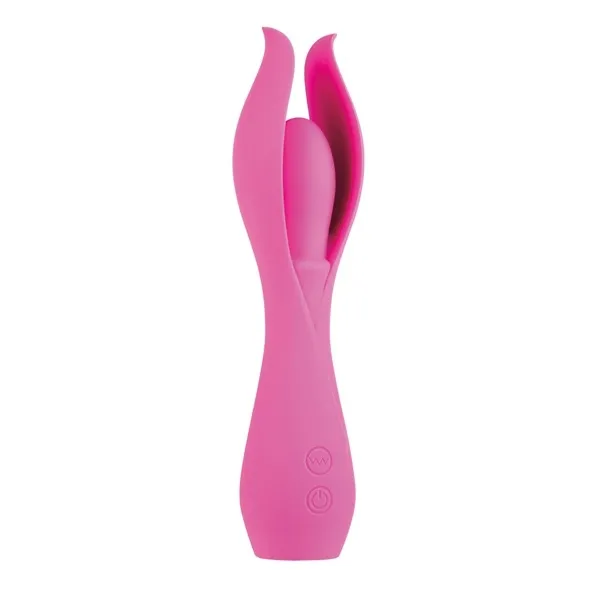 SexShop - Stymulator dla kobiet - Lust by Jopen L5 Vibrator różowy - online