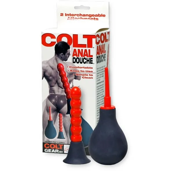 SexShop - Gruszka do lewatywy - Colt Anal Douche - online