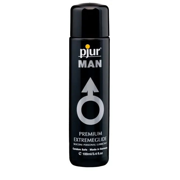 SexShop - Lubrykant analny - Pjur Man Premium Extreme Glide 100 ml - online