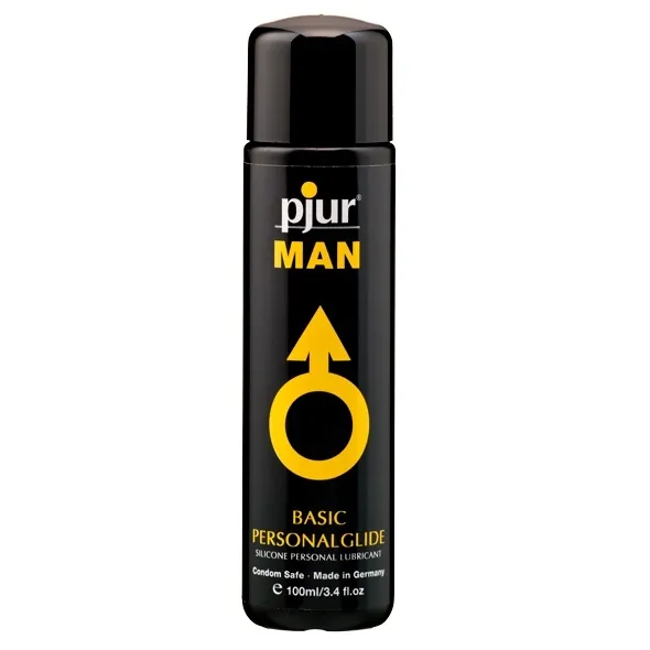 SexShop - Lubrykant analny - Pjur Man Basic Personal Glide 100 ml - online