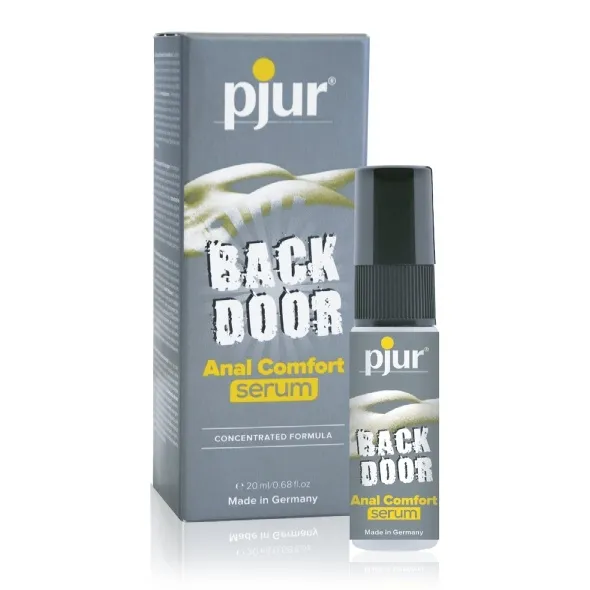 SexShop - Żel znieczulający analny - Pjur Back Door Serum 20 ml - online
