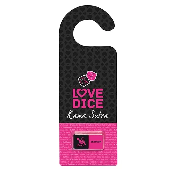 SexShop - Kości do gry Kamasutra - Love Dice Kama Sutra - online