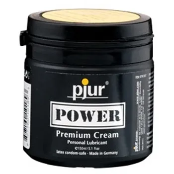 SexShop - Krem mocno nawilżający do seksu analnego Pjur - Power 150 ml - online