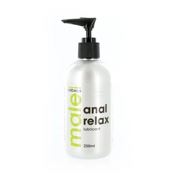 SexShop - Żel znieczulający analny - Male Anal Relax Lubricant 250 ml - online