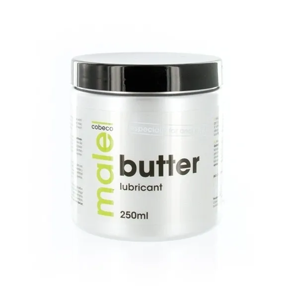 SexShop - Krem nawilżający analny - Male Butter Lubricant 250 ml - online