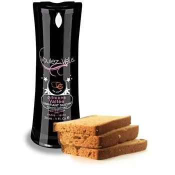 SexShop - Żel nawilżający silikonowy Silicone Vallée – Gingerbread - online