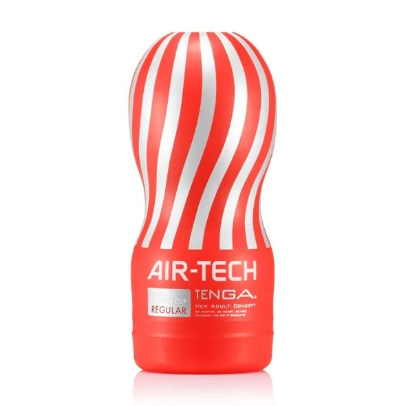 SexShop - Masturbator powietrzny - Tenga Air-Tech Reusable Vacuum Cup REGULAR - online