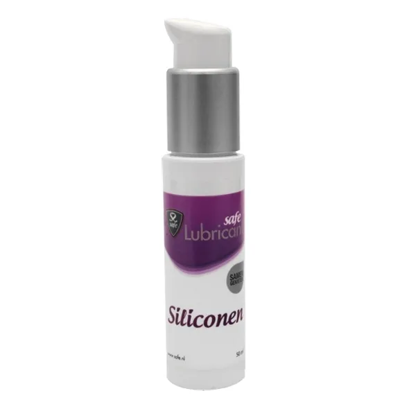 SexShop - Środek nawilżający silikonowy - Safe Lubricant Silicone - online