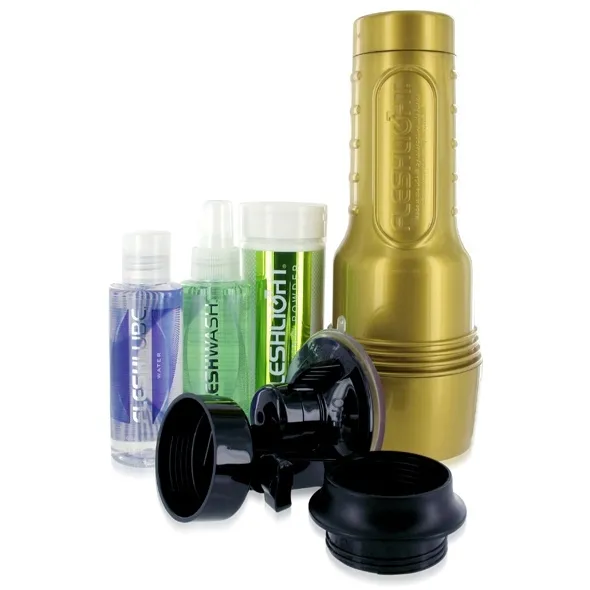 SexShop - Zestaw treningowy Fleshlight - Stamina Training Unit STU Value Pack  - online