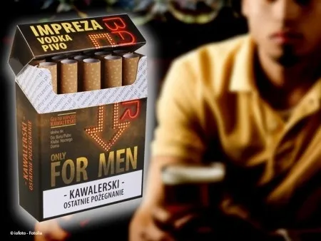 SexShop - Gra towarzyska na wieczór kawalerski Ostatnie Pożegnanie - online