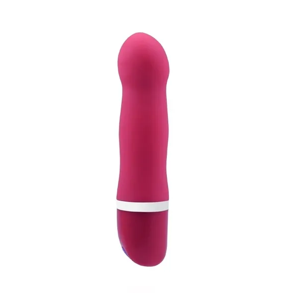 SexShop - Wibrator masażer - B Swish bdesired Deluxe czerwony - online