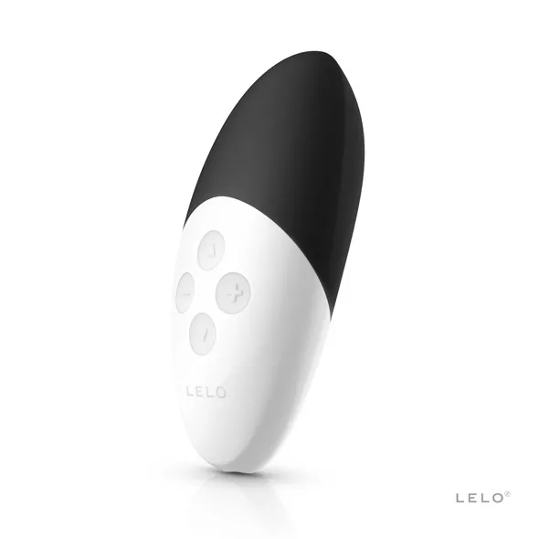 SexShop - Wibrator muzyczny - Lelo Siri 2 Music Vibrator czarny - online